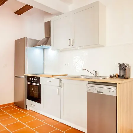 Apartamento Rustikalpuente Archivo